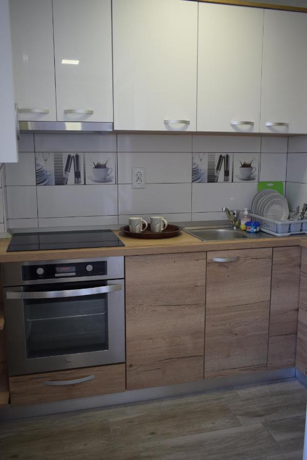 Apartament Palatul De Justitie Rhbm Μπάια Μάρε Εξωτερικό φωτογραφία