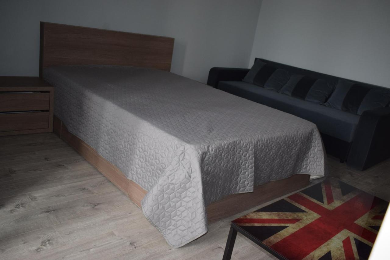 Apartament Palatul De Justitie Rhbm Μπάια Μάρε Εξωτερικό φωτογραφία
