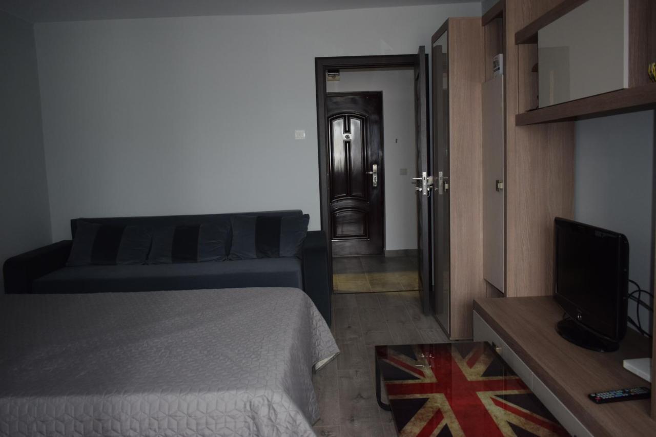 Apartament Palatul De Justitie Rhbm Μπάια Μάρε Εξωτερικό φωτογραφία