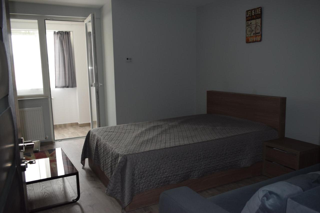 Apartament Palatul De Justitie Rhbm Μπάια Μάρε Εξωτερικό φωτογραφία