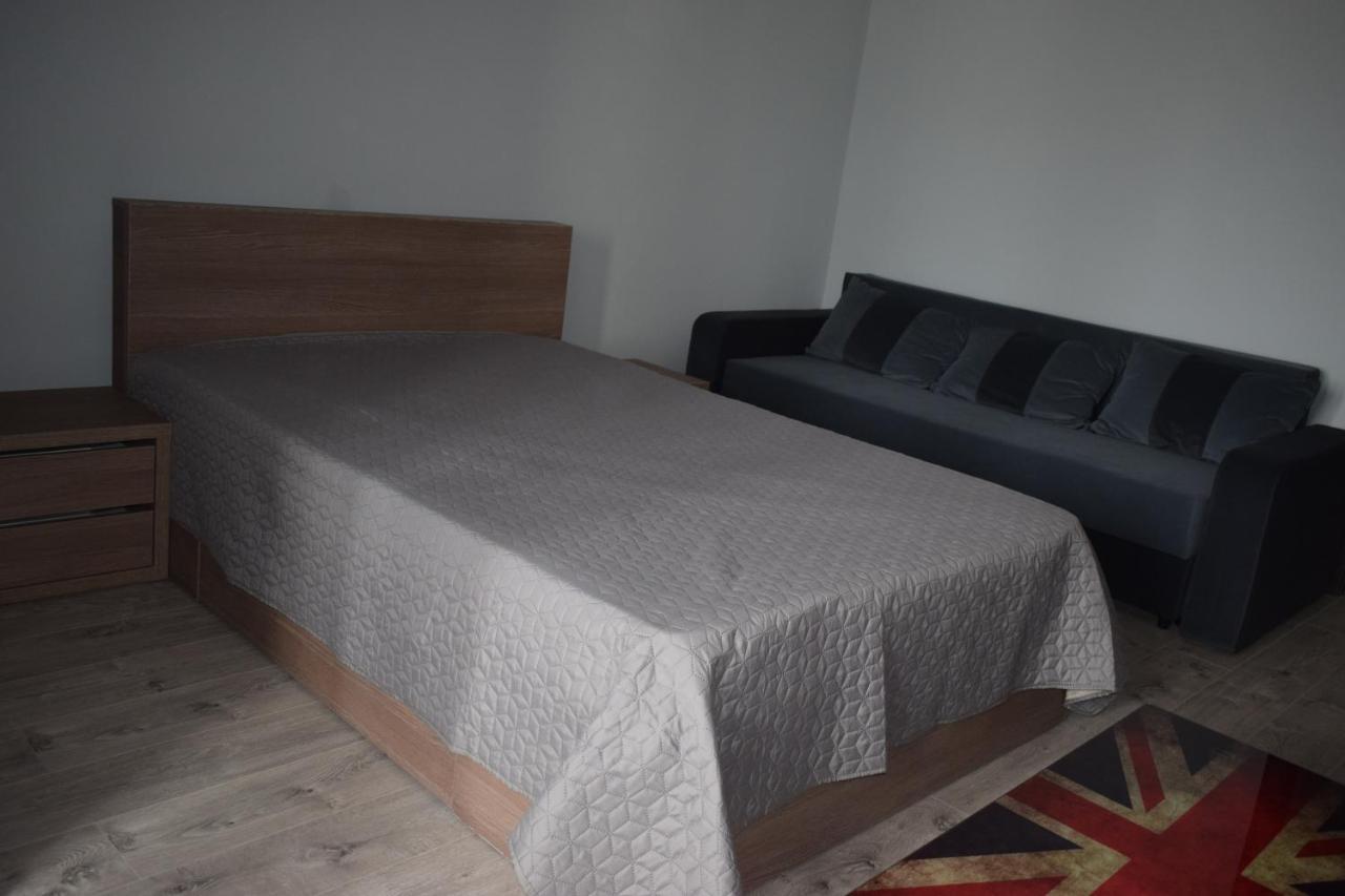 Apartament Palatul De Justitie Rhbm Μπάια Μάρε Εξωτερικό φωτογραφία
