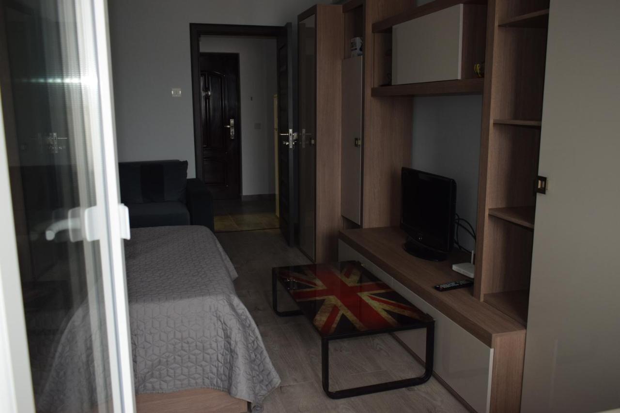 Apartament Palatul De Justitie Rhbm Μπάια Μάρε Εξωτερικό φωτογραφία