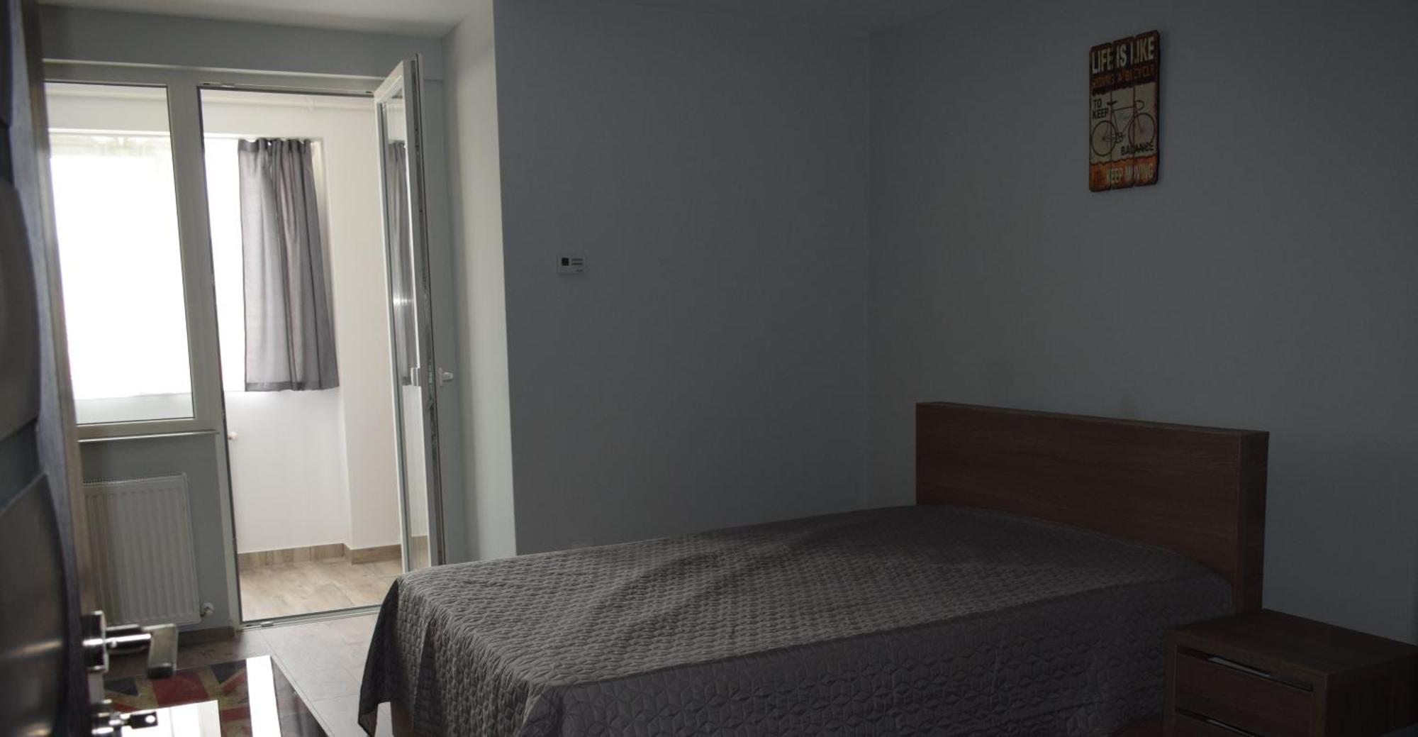 Apartament Palatul De Justitie Rhbm Μπάια Μάρε Εξωτερικό φωτογραφία