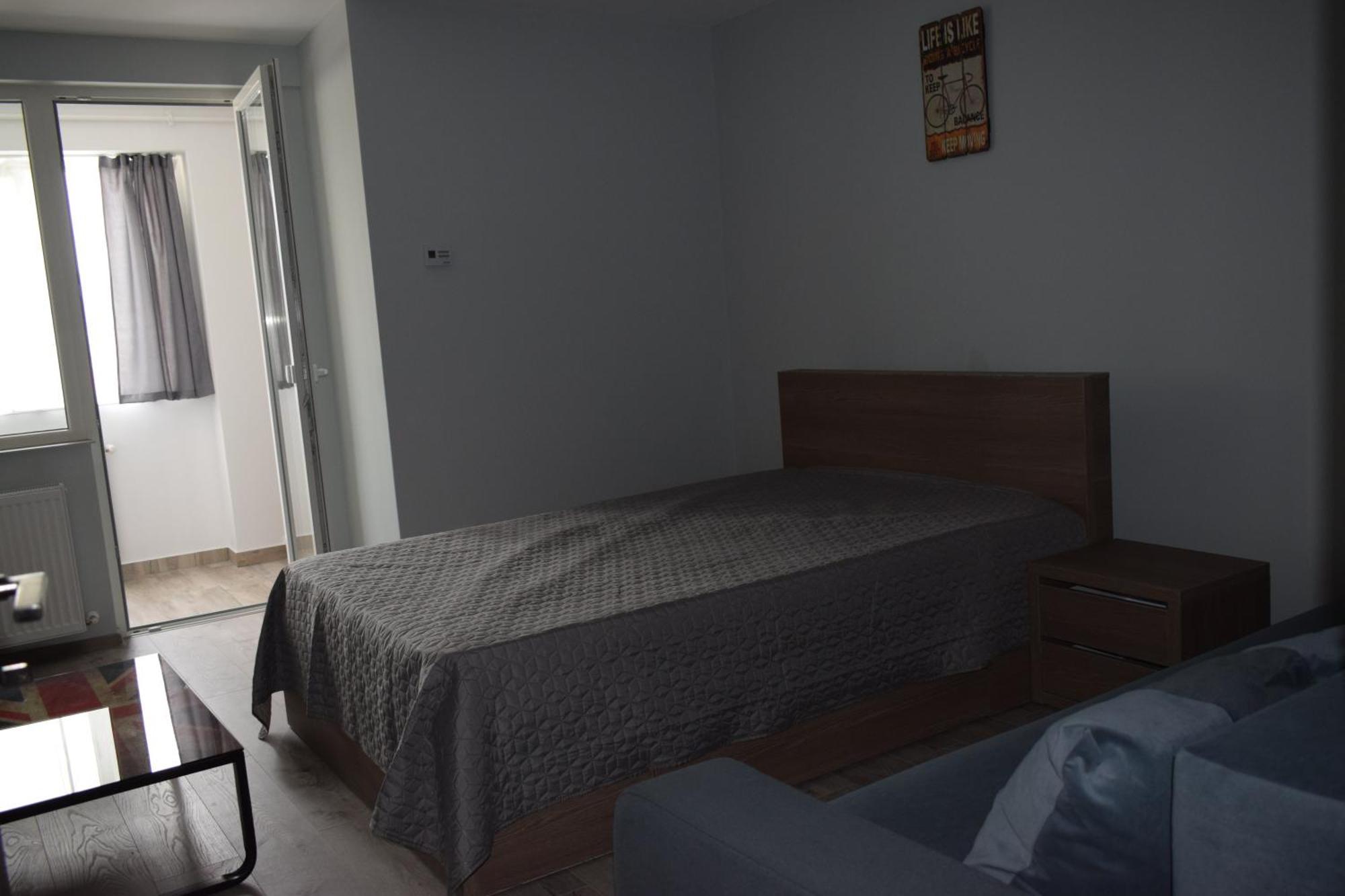 Apartament Palatul De Justitie Rhbm Μπάια Μάρε Εξωτερικό φωτογραφία